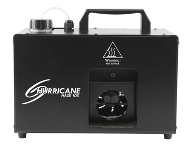 Foto 2 | Hazer Chauvet Dj Hurricane Haze 1dx Compacto Y Ligero - Venta Internacional.
