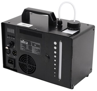 Foto 3 | Hazer Chauvet Dj Hurricane Haze 1dx Compacto Y Ligero - Venta Internacional.