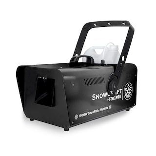 Foto 5 | Maquina De Nieve Artificial 1500w,cntrl Inalámbrico,steelpro