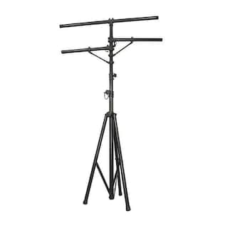 Foto 1 | Stand Iluminación Doble T ROMMS CHMS-251 color Negro para Ambientación en Fiestas y Eventos