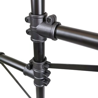 Foto 4 | Stand Tripie Master Electrónicos MAHM-PROHOLDV Negro Pedestal para Luces Profesional