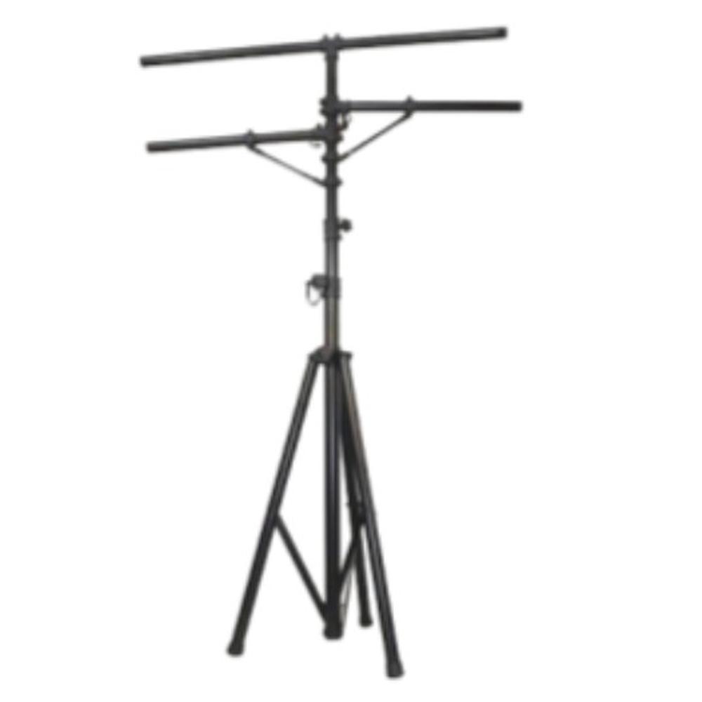 Stand Iluminacion Economico Doble T Para Iluminacion Rupper