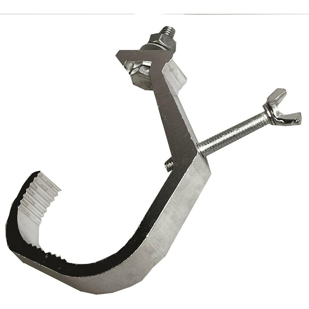 Foto 3 pulgar | Soporte Clamp Universal para Luces Radox Soporta Hasta 30 Kg