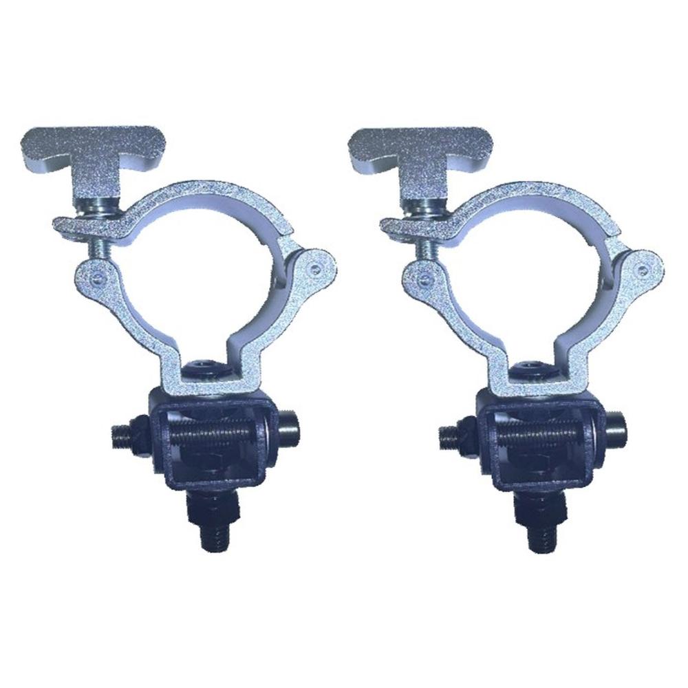 Foto 1 | Hamburguesa Aluminio 2'' Base Fastclamp Abatible Fst100 2 Piezas