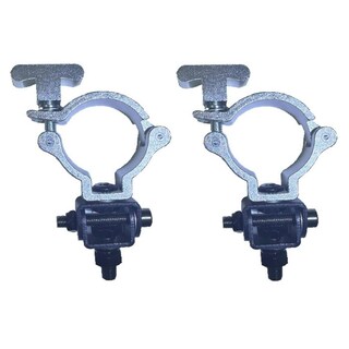 Foto 1 | Hamburguesa Aluminio 2'' Base Fastclamp Abatible Fst100 2 Piezas