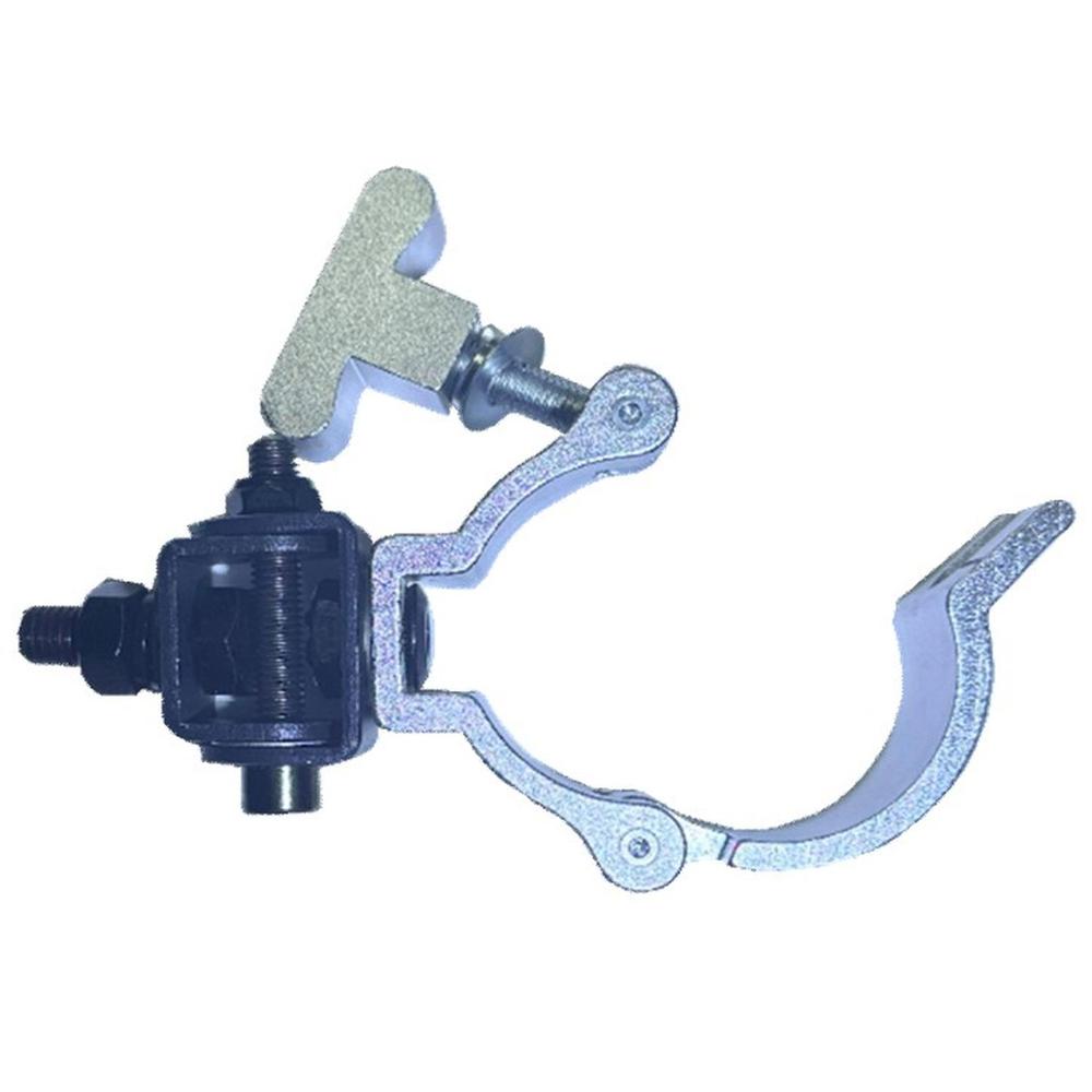 Foto 3 | Hamburguesa Aluminio 2'' Base Fastclamp Abatible Fst100 2 Piezas