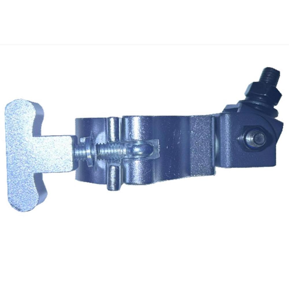 Foto 4 | Hamburguesa Aluminio 2'' Base Fastclamp Abatible Fst100 2 Piezas