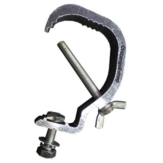 Foto 2 | Clamp De Aluminio Soporta 25kg