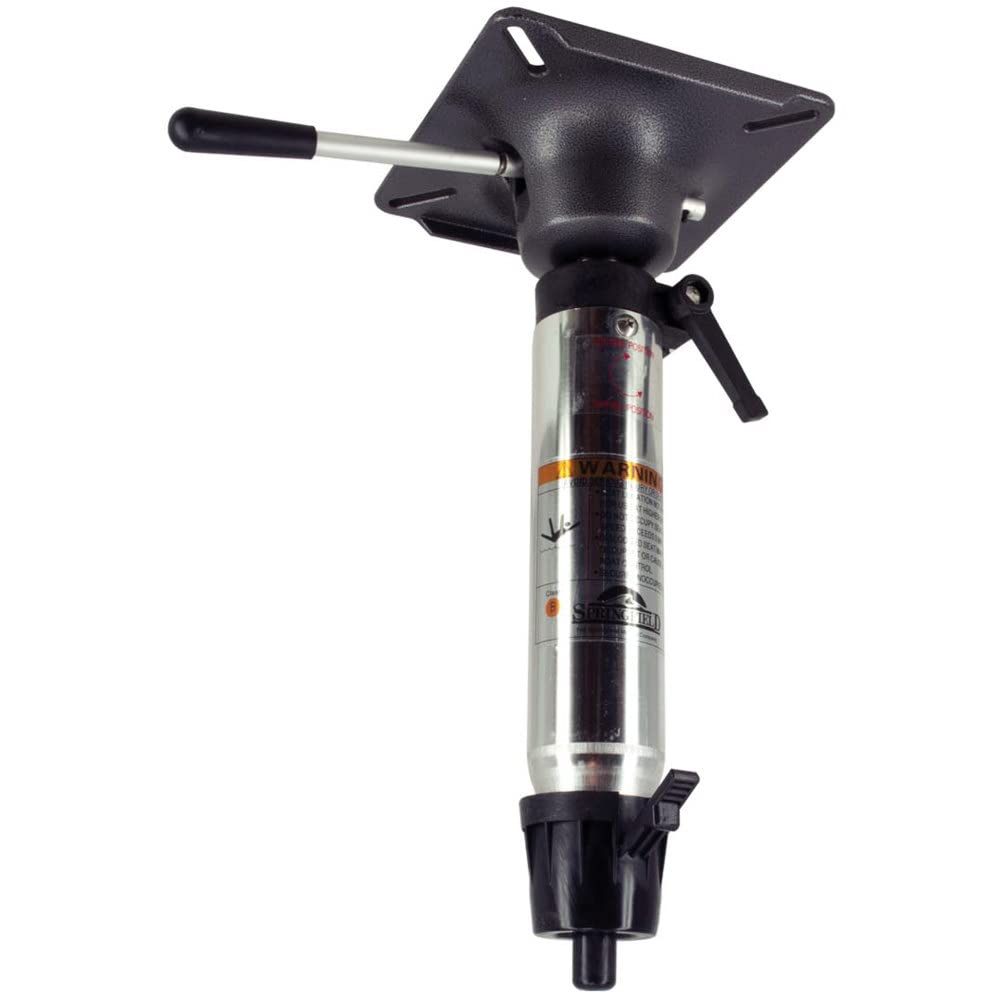 Pedestal Springfield con Cierre Eléctrico 13 a 49 Cm - Venta Internacional