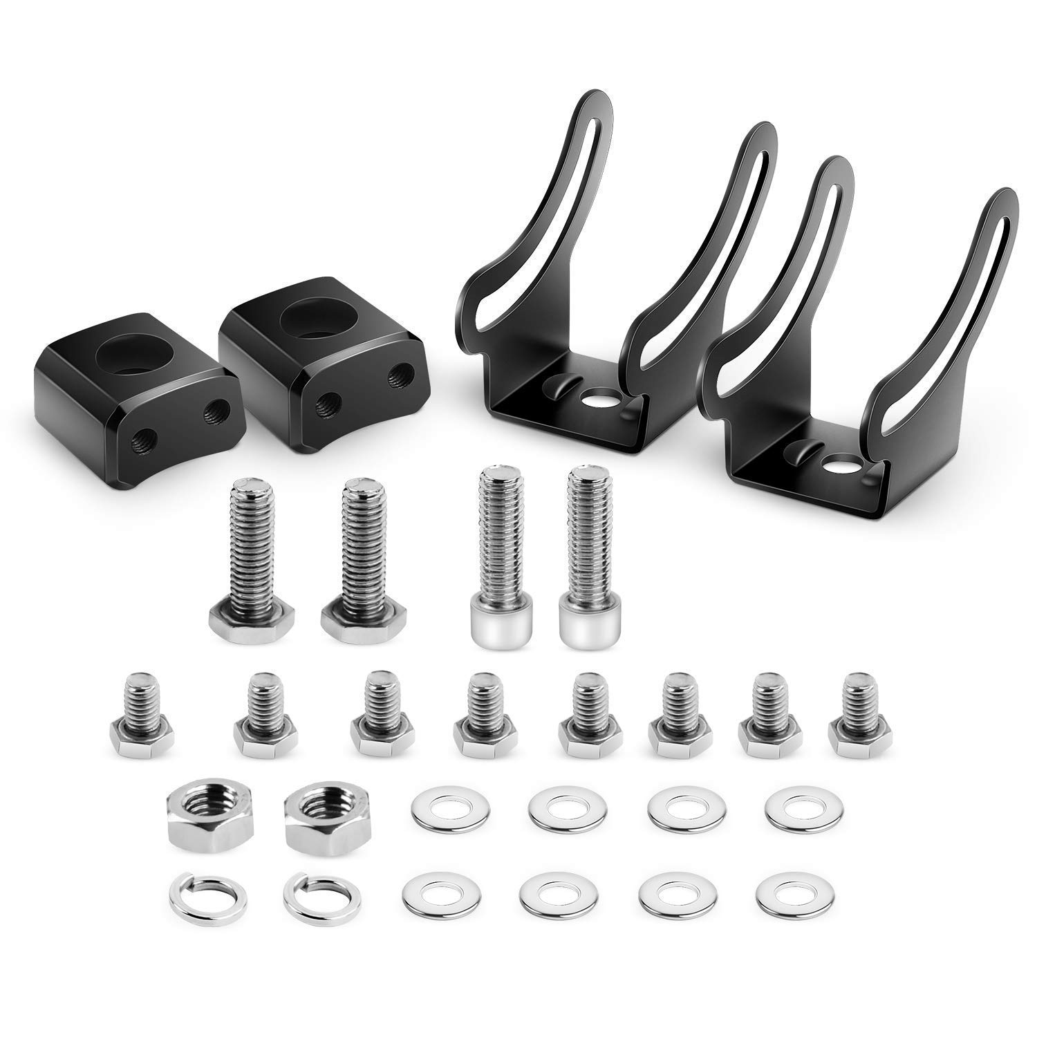 Foto 1 | Base De Montaje: Soporte Deslizante Para Barra De Luz Led Nilight - Venta Internacional.
