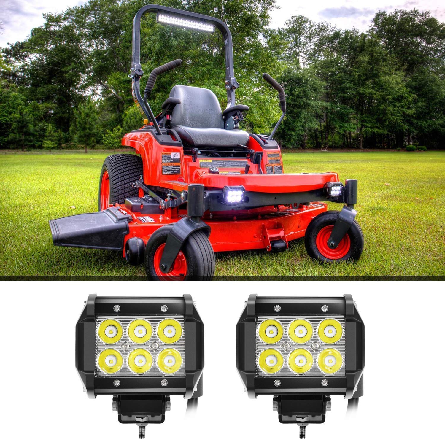 Foto 8 pulgar | Base De Montaje: Soporte Deslizante Para Barra De Luz Led Nilight - Venta Internacional.