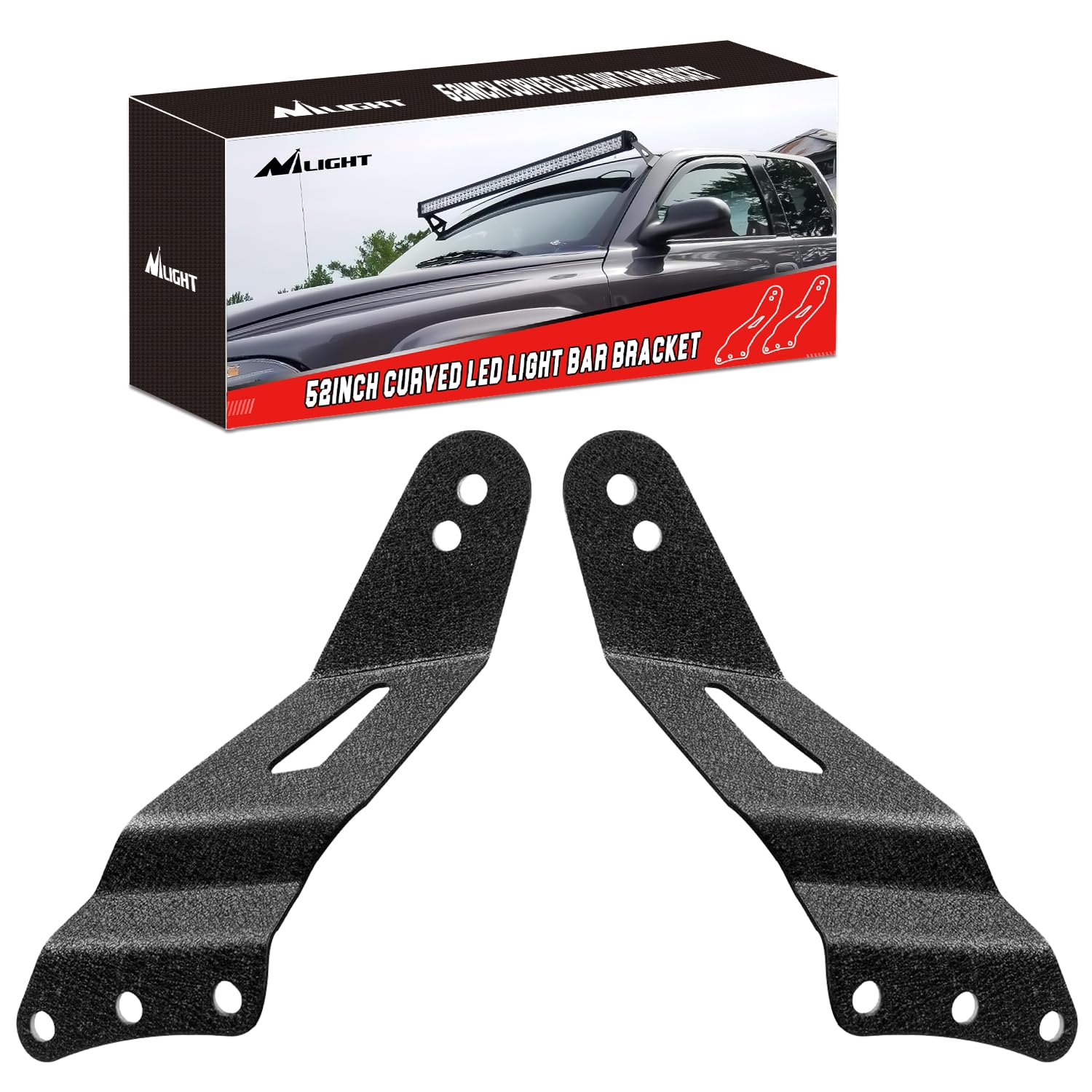 Soporte Nilight 90031b Para Chevy Silverado Suburban 99-06 - Venta Internacional.