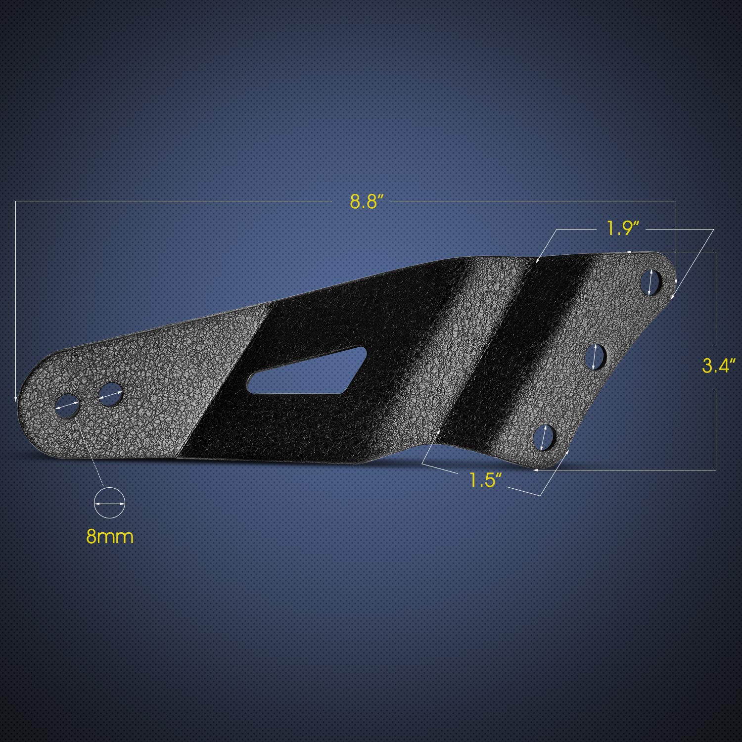 Foto 3 pulgar | Soporte Nilight 90031b Para Chevy Silverado Suburban 99-06 - Venta Internacional.