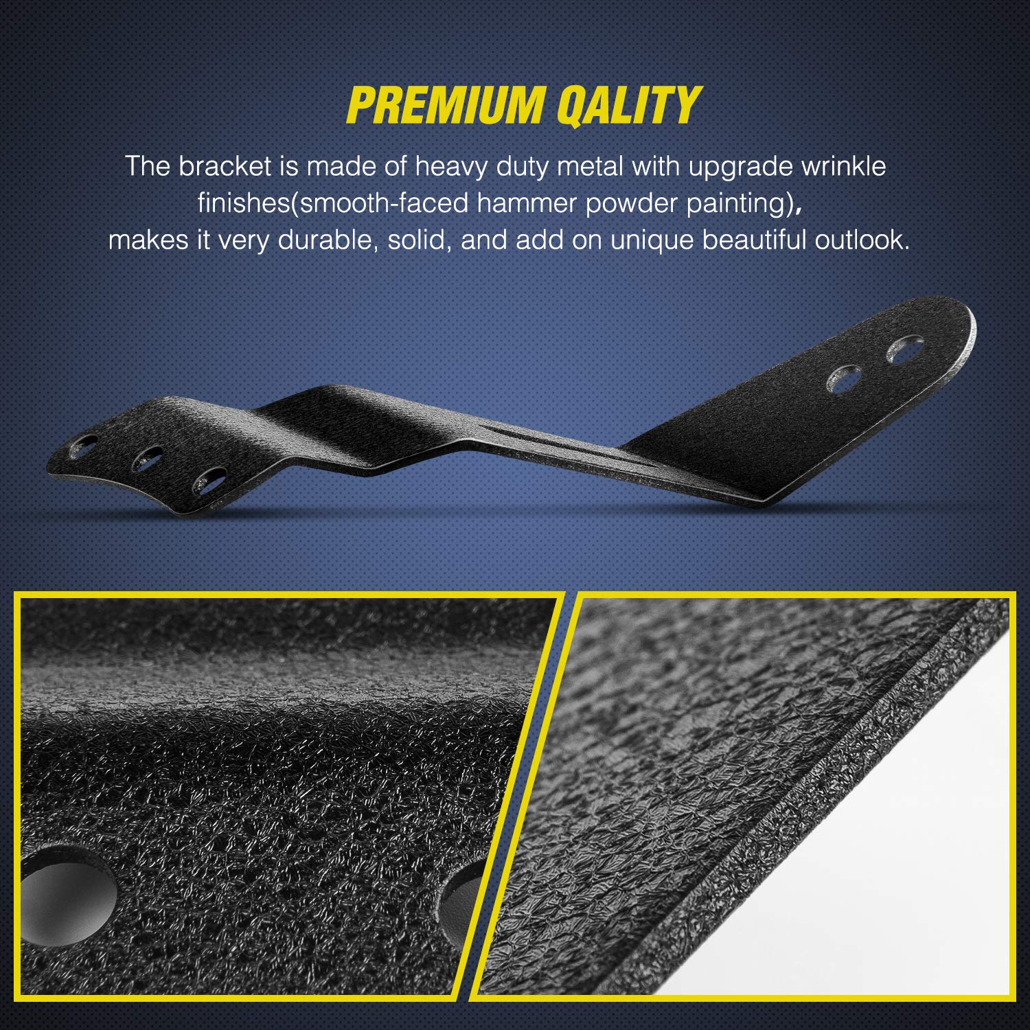 Foto 5 pulgar | Soporte Nilight 90031b Para Chevy Silverado Suburban 99-06 - Venta Internacional.