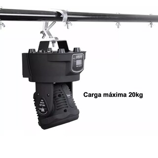 Foto 5 | Kit de Gancho Eo Safe Imports Esi-7503 para Luces de Escenario 4 Piezas Plata