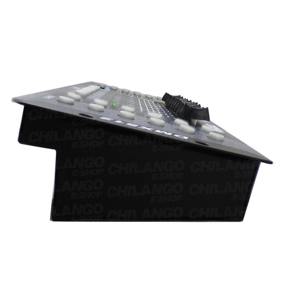 Foto 4 pulgar | Controlador Dmx Megaluz 16 Canales
