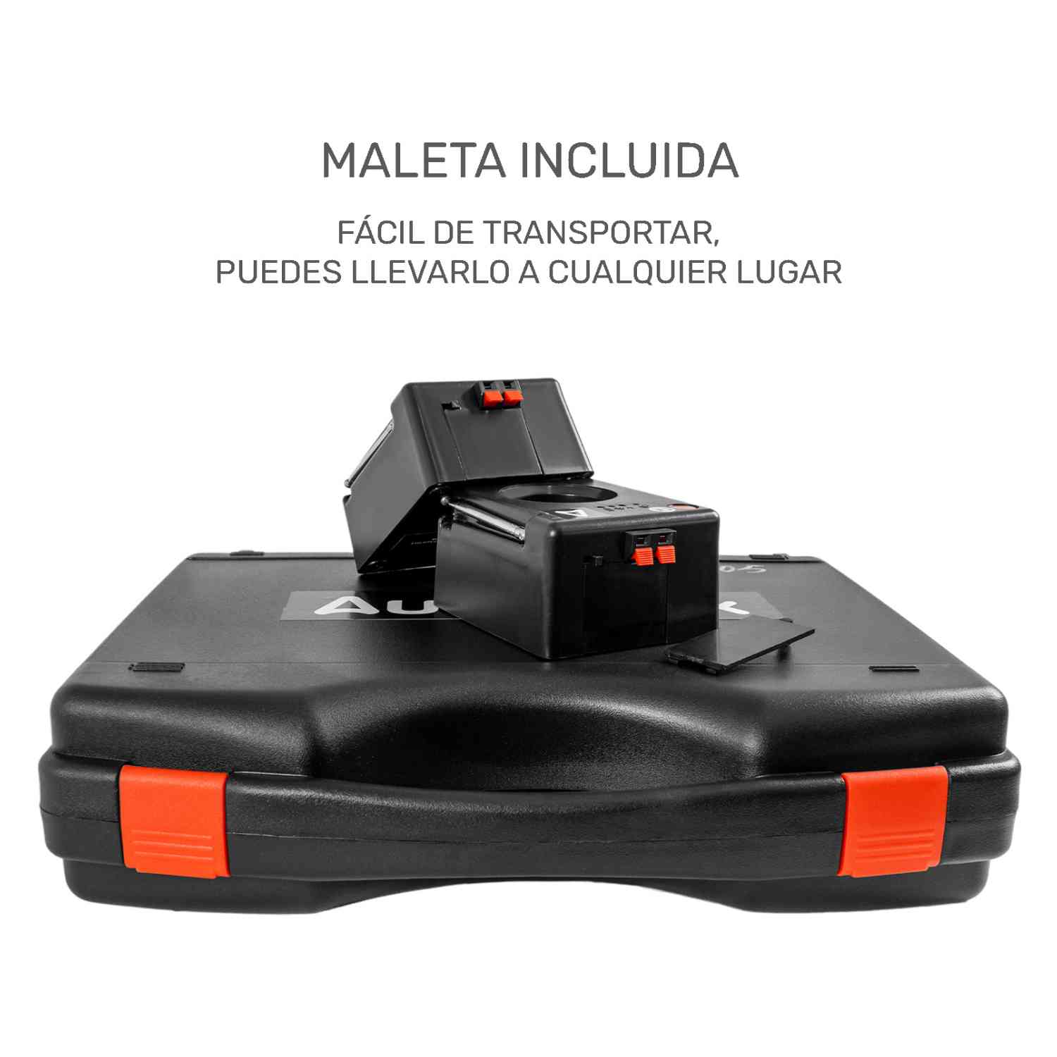 Foto 6 pulgar | Detonadores de Pirotecnia Fría Audiotek Chisperos Inalámbricos 4 piezas