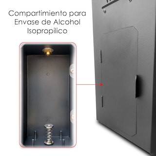 Foto 3 | Máquina Profesional de Efecto Fuego Steelpro Pyro Pocket con Control Inalámbrico y DMX