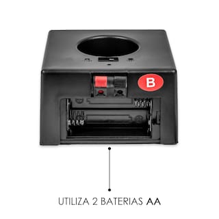 Foto 5 | Detonadores Pirotecnia Steelpro Fría Chisperos Inalámbrico 4 Piezas