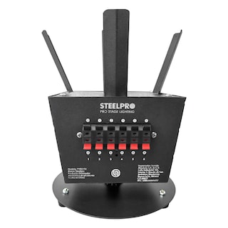 Foto 6 | Detonador Pirotecnia Steelpro Giratorio 360 Inalámbrico