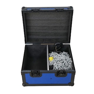 Foto 2 | Set X4 Polipastos Manual Con Cadena Alienpro 10m 1 Tonelada