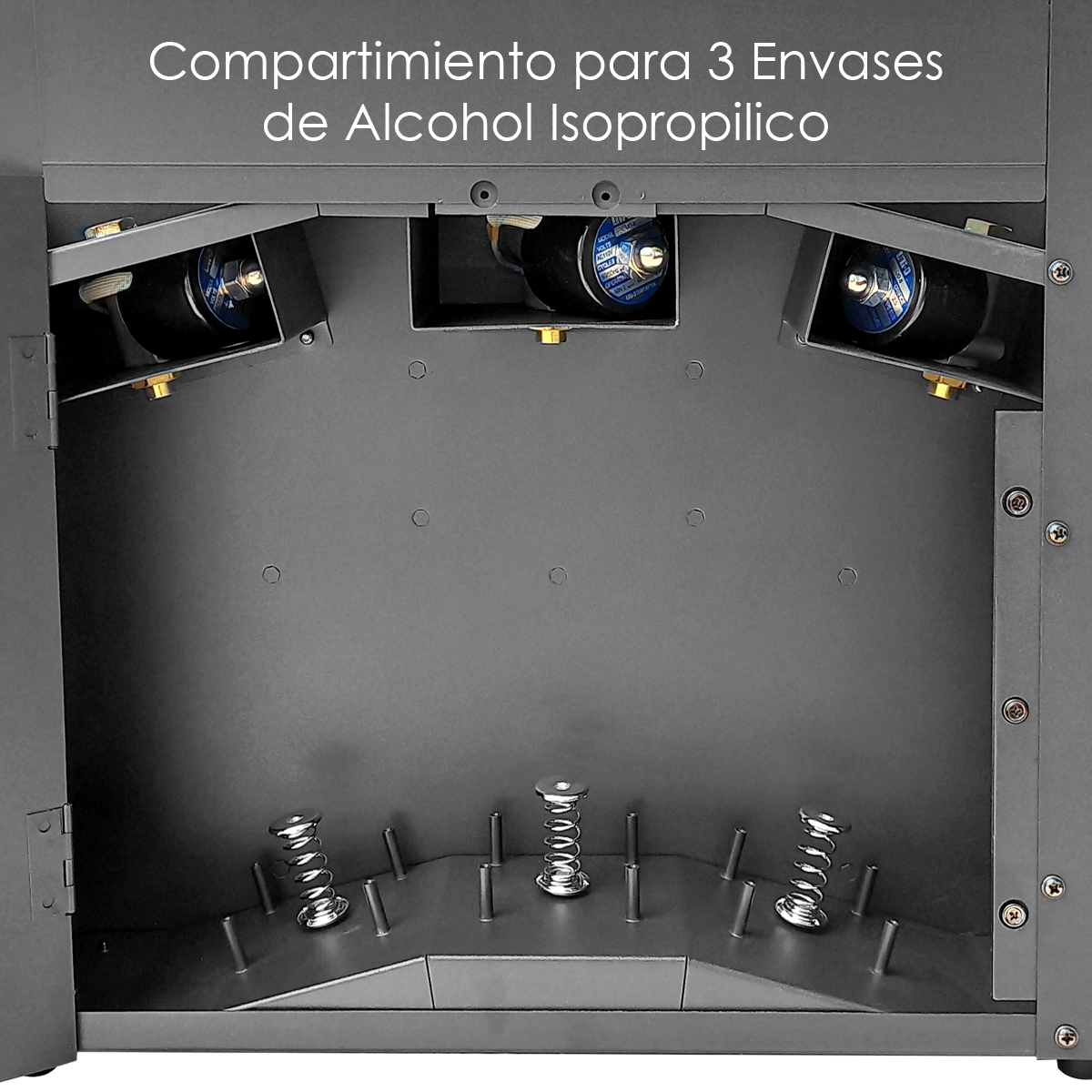 Foto 5 pulgar | Maquina De Fuego Profesional Crazy Pyro Dmx Steelpro