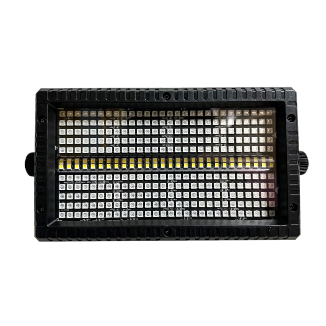 Strobo Alien Pro Starlight 100  Leds Rgbw  100w  Dmx  Ip20.
