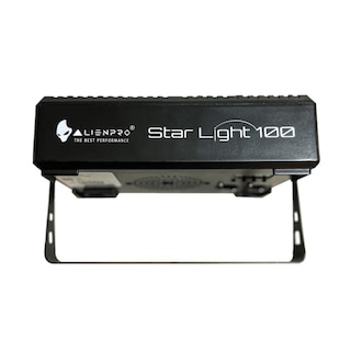 Foto 4 | Strobo Alien Pro Starlight 100 Leds Rgbw 100w Dmx Ip20.