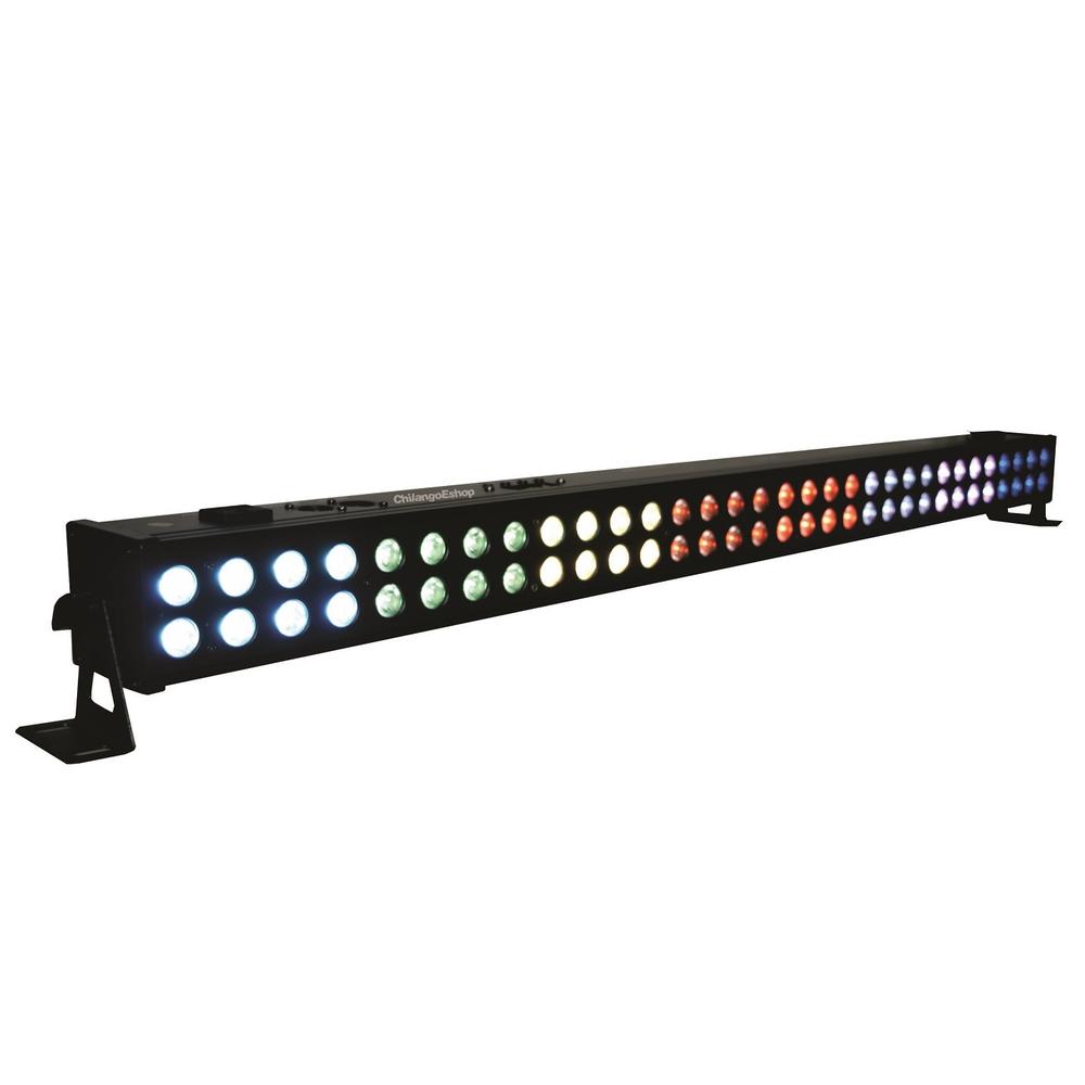 Foto 4 pulgar | Barra  de Luz Led SL Proligth color Negro