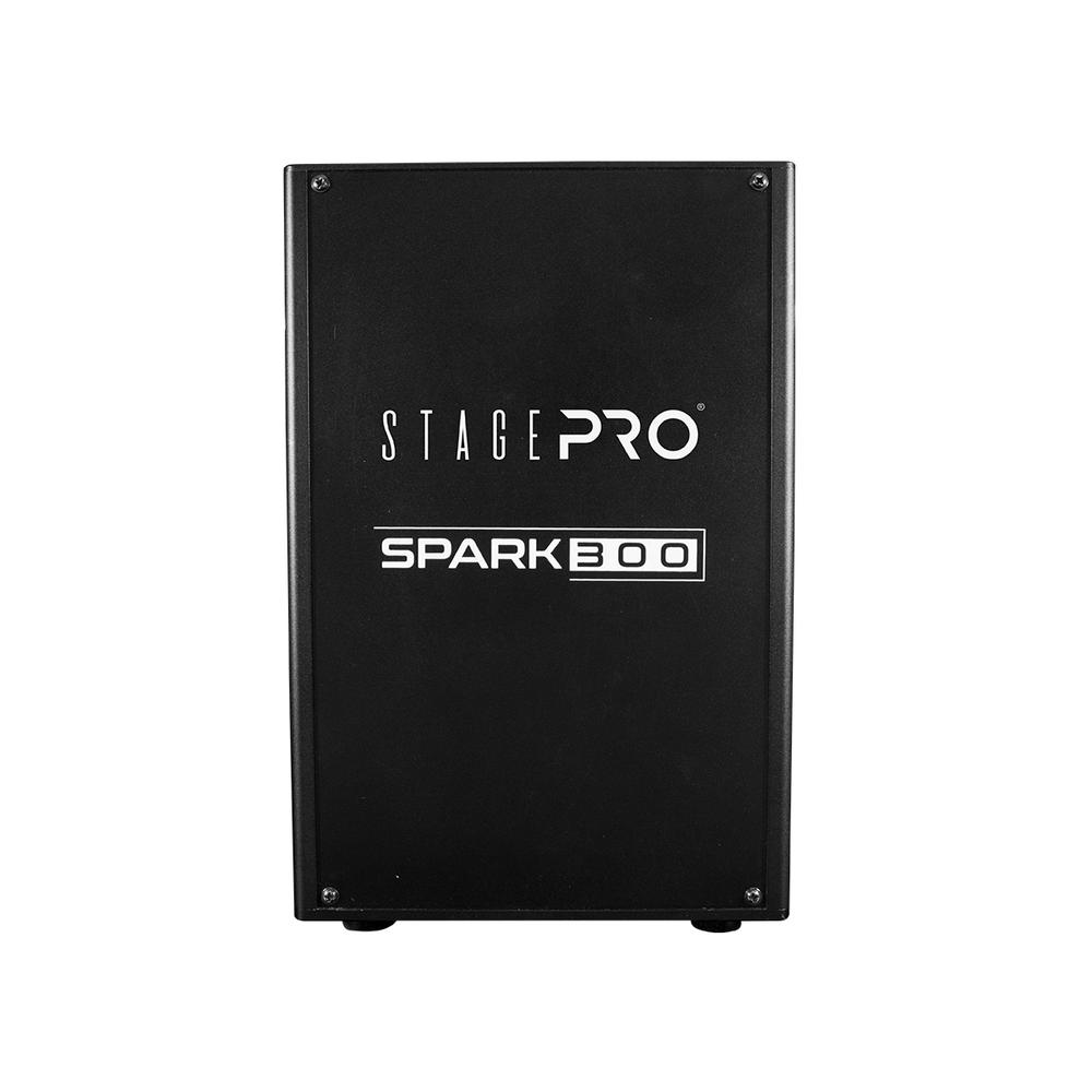 Foto 5 pulgar | Máquina Pirotecnia Spark 300 400w Stagepro De Capacidad 200g