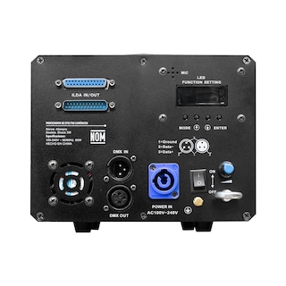 Foto 4 | Láser Shock 5w Patrones 2000 Piezas 60w Alienpro De 6/34ch