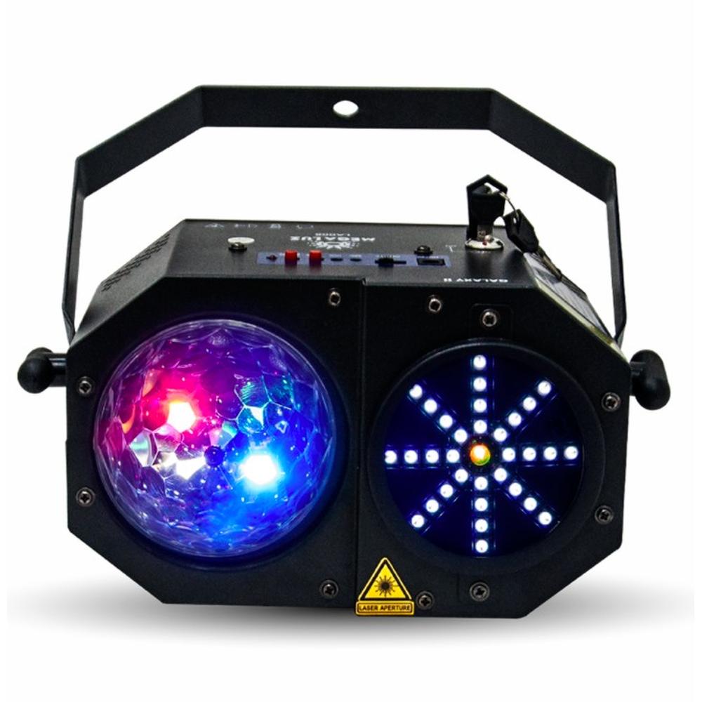 Luz Disco Galaxy Ii