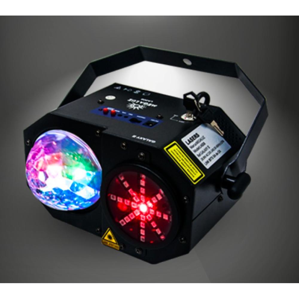 Foto 4 | Luz Disco Galaxy Ii