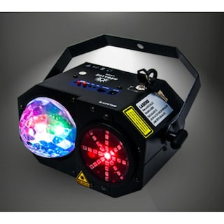 Foto 4 | Luz Disco Galaxy Ii
