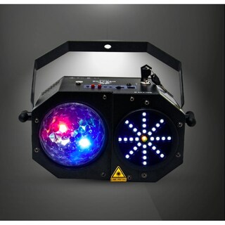 Foto 6 | Luz Disco Galaxy Ii