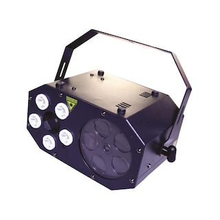 Foto 1 | Luz Disco Moonshine Laser Multipuntos Rg + Moon + Wash