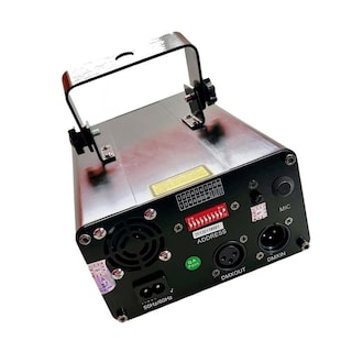 Foto 2 | Proyector Laser Profesional Multipuntos Azul