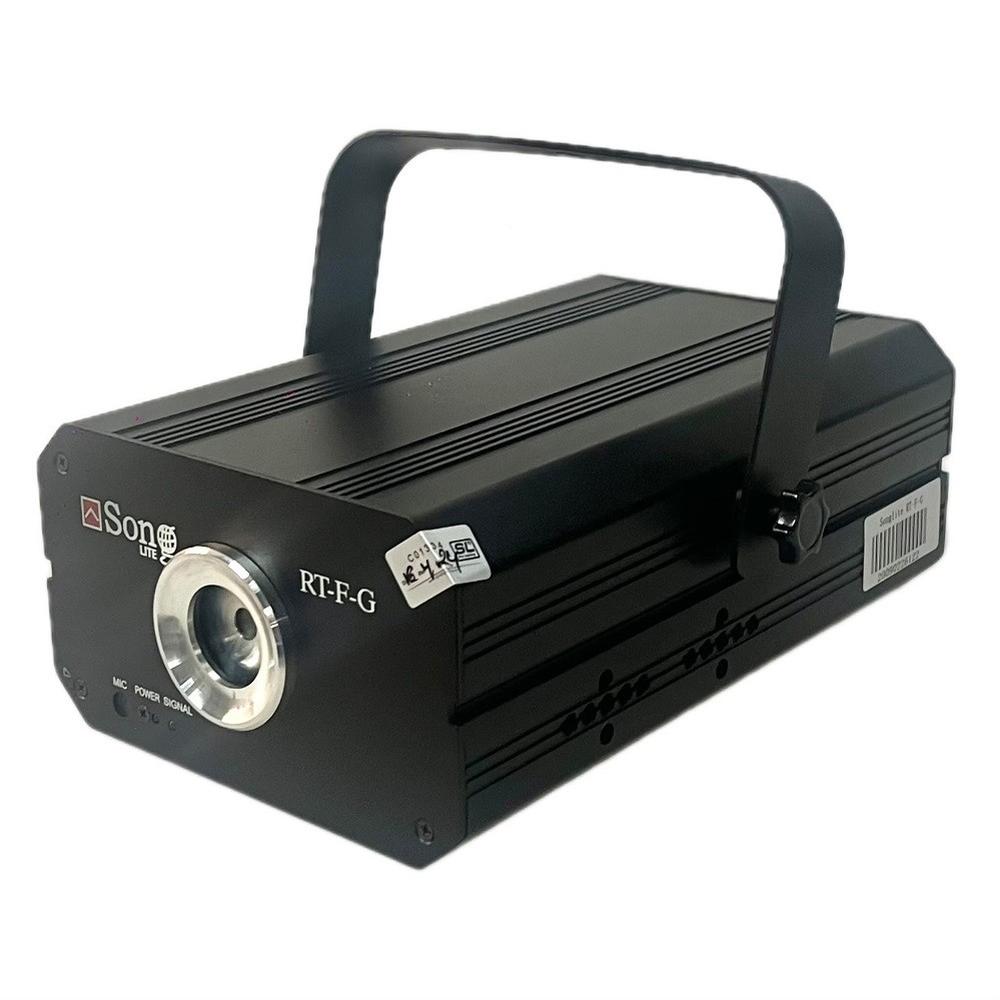 Proyector Láser Profesional SL Prolight Multipuntos Verde