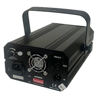 Foto 2 | Proyector Láser Profesional SL Prolight Multipuntos Verde