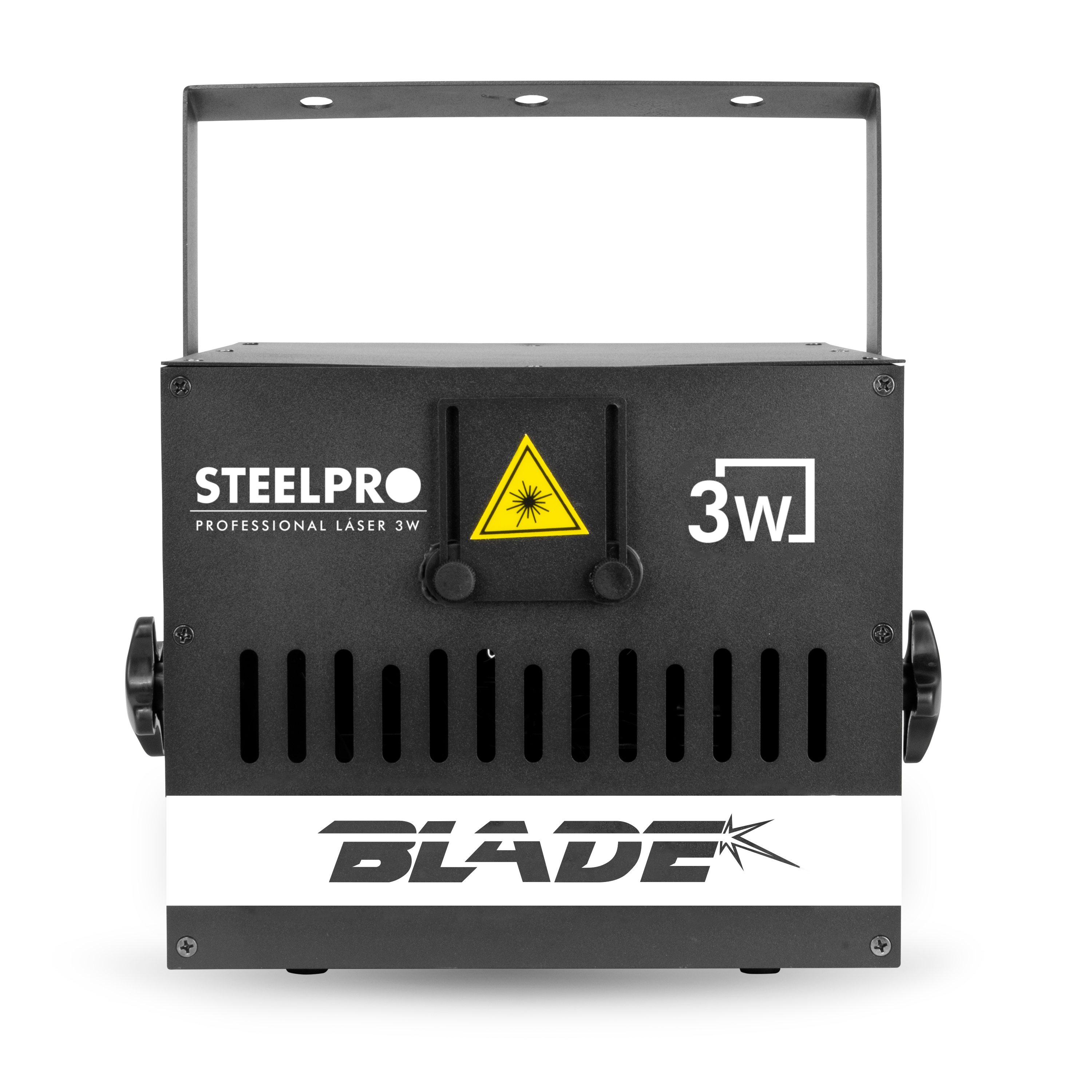 Foto 6 pulgar | Laser Profesional Rgb Dmx-512 Luces Dj 3w - Blade Steelpro