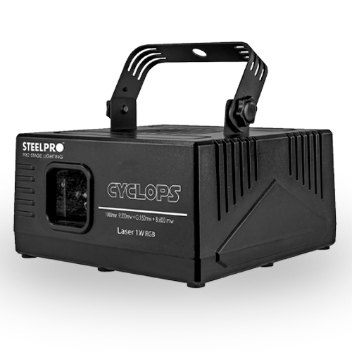 Foto 2 pulgar | Laser Dj Luces Rgb 1w Profesional - Steelpro