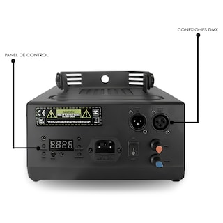 Foto 3 | Laser Dj Luces Rgb 1w Profesional - Steelpro