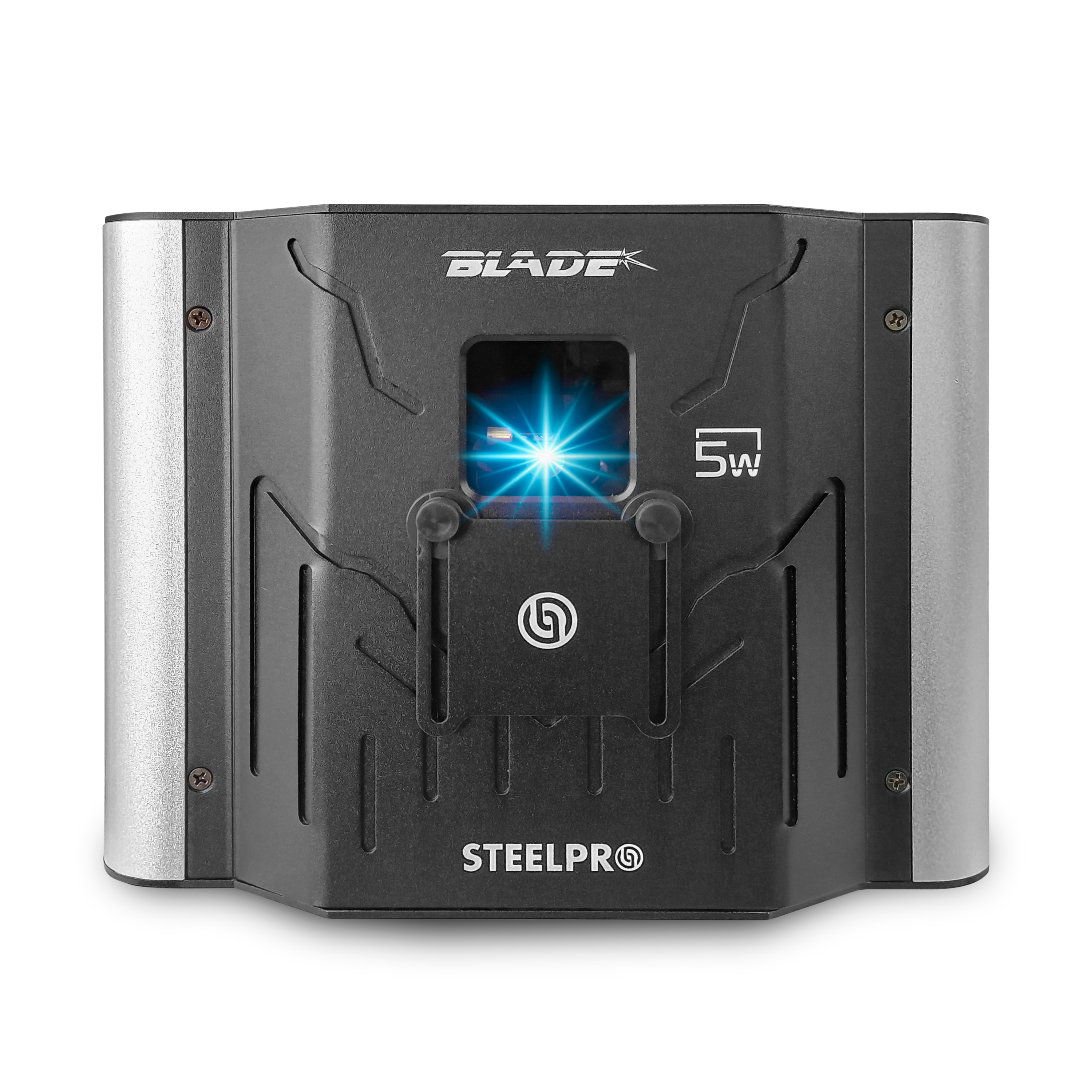 Foto 2 pulgar | Laser Profesional Rgb Dmx-512 Luces Dj 5w - Blade Steelpro