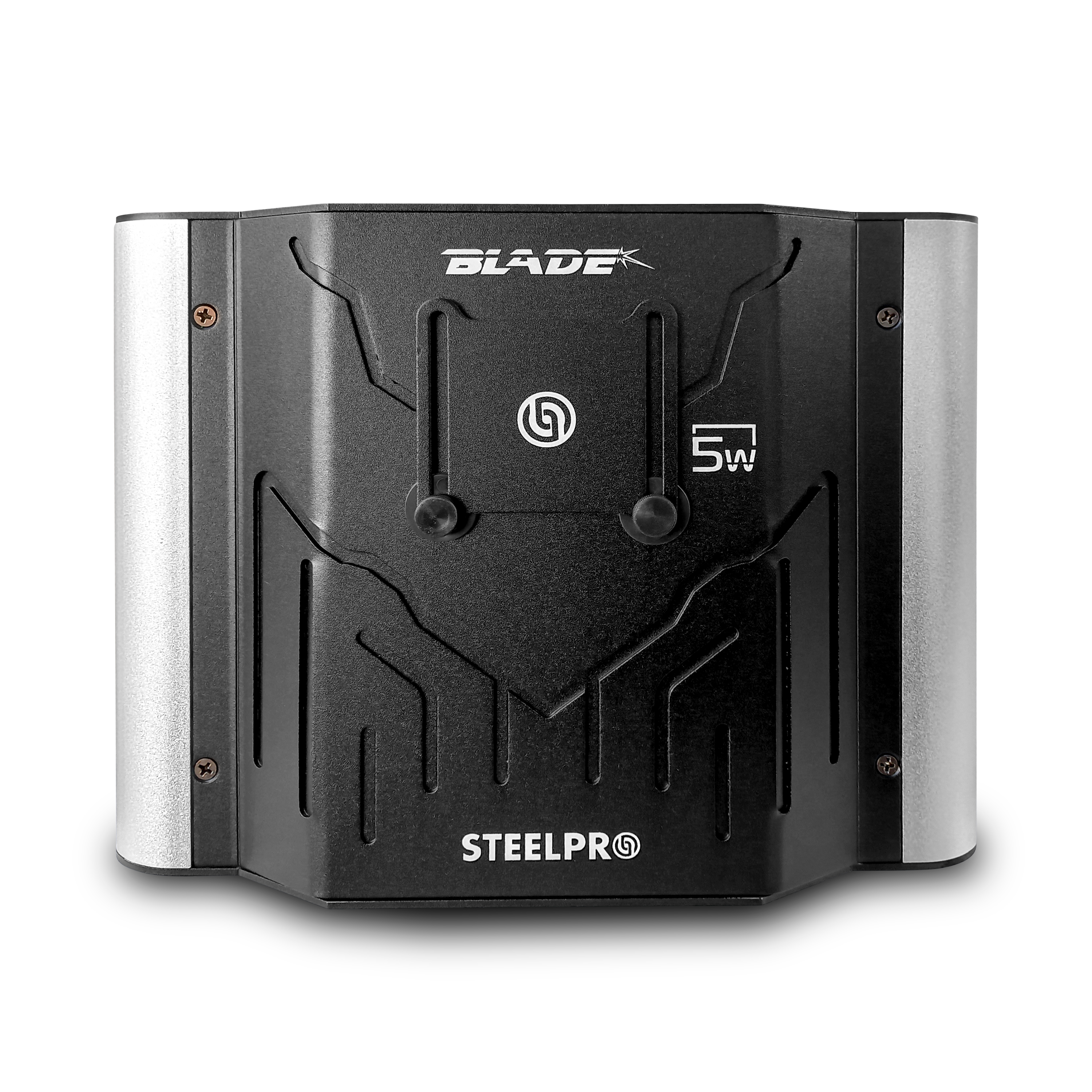 Foto 5 | Laser Profesional Rgb Dmx-512 Luces Dj 5w - Blade Steelpro