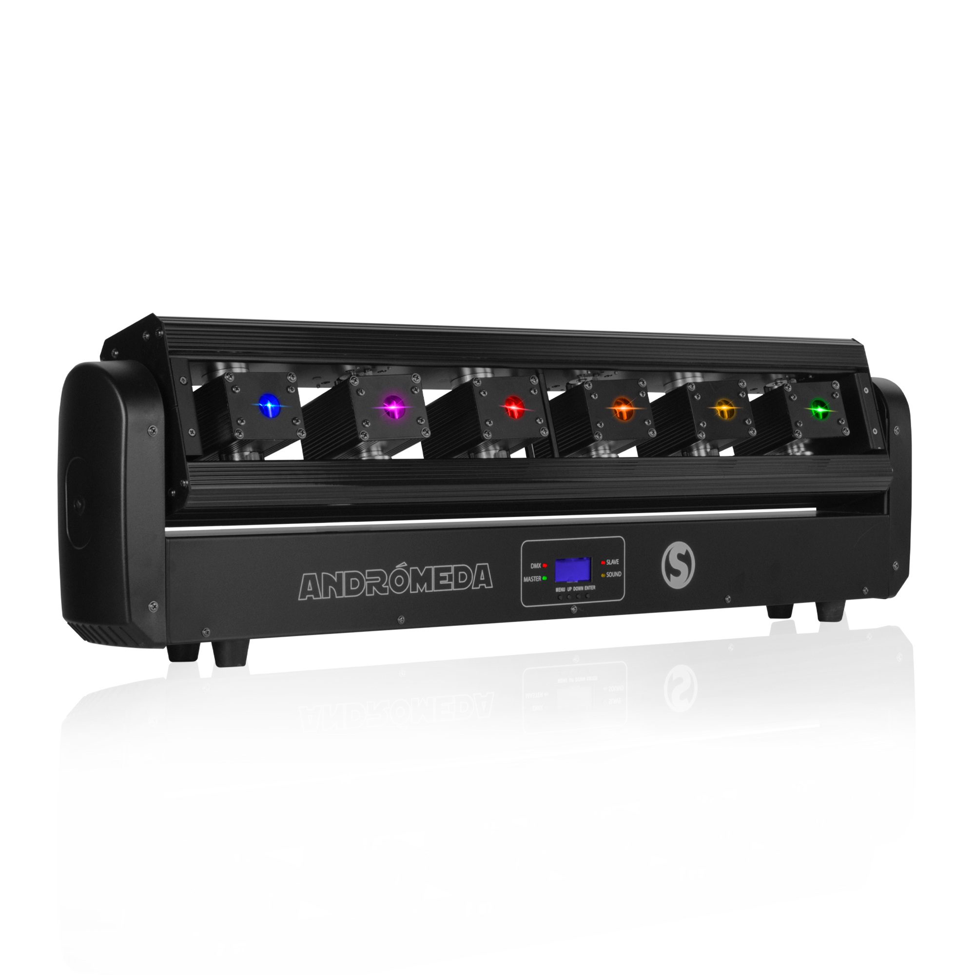 Foto 1 | Barra Laser 3 En 1 Rgb Steelpro Andromeda 110v/220v