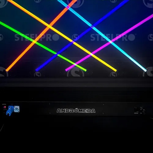 Foto 4 | Barra Laser 3 En 1 Rgb Steelpro Andromeda 110v/220v