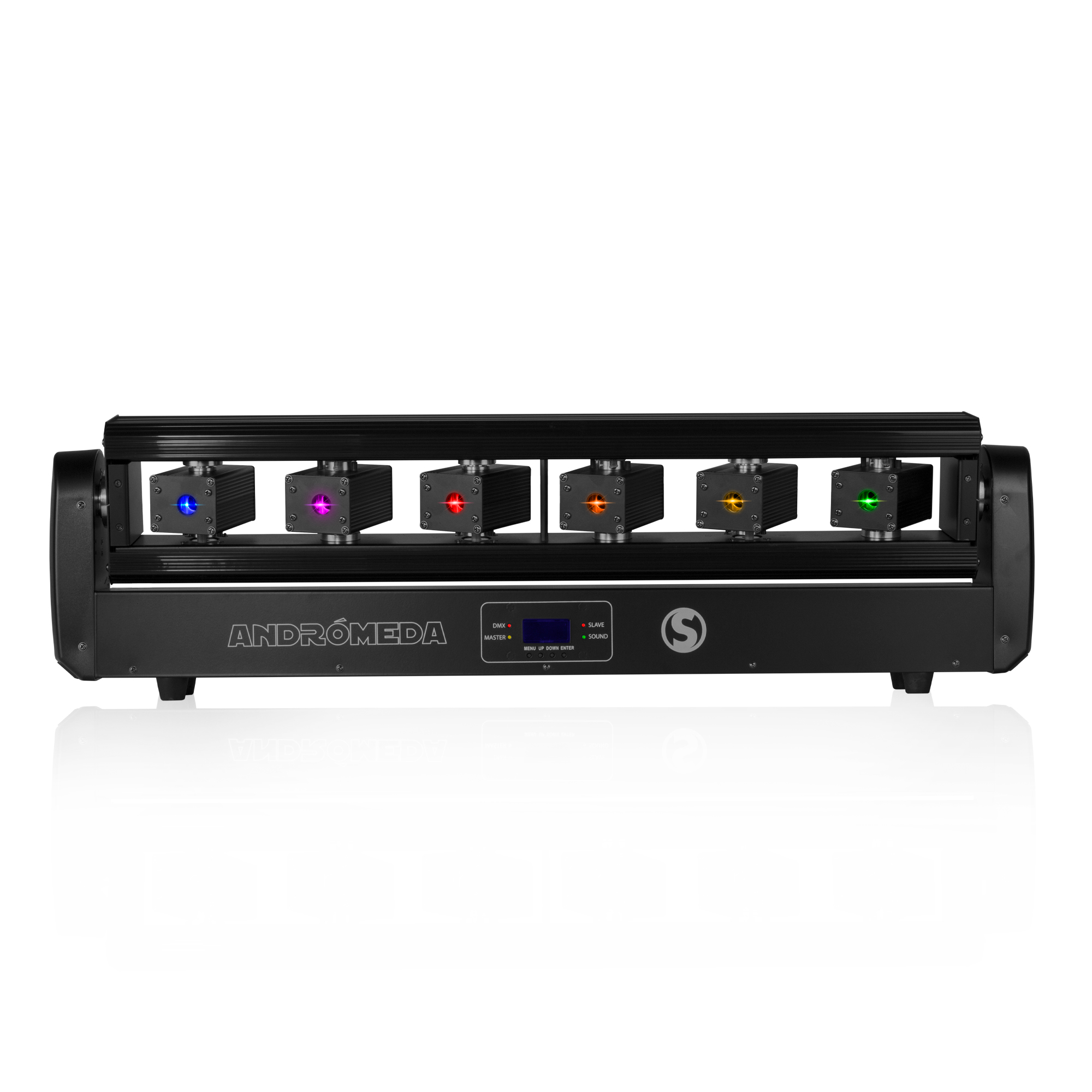 Foto 6 | Barra Laser 3 En 1 Rgb Steelpro Andromeda 110v/220v