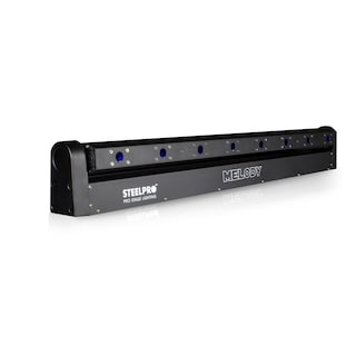 Foto 1 | Barra Laser Azul 8 X 500mw Luces Dj - Melody By Steelpro