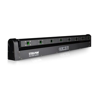 Foto 1 | Barra Laser Luces Dj Verde 8 X 100mw Gemini By Steelpro
