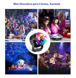 Foto 5 | Proyector Laserbelug Luces Party Dj Escenario Fiesta Telecontrol